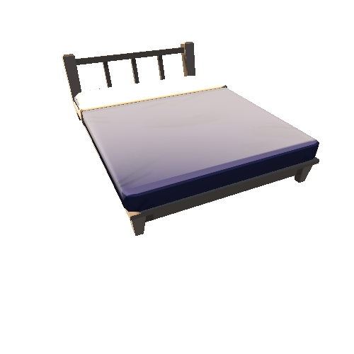 housepack_bed_2 Purple